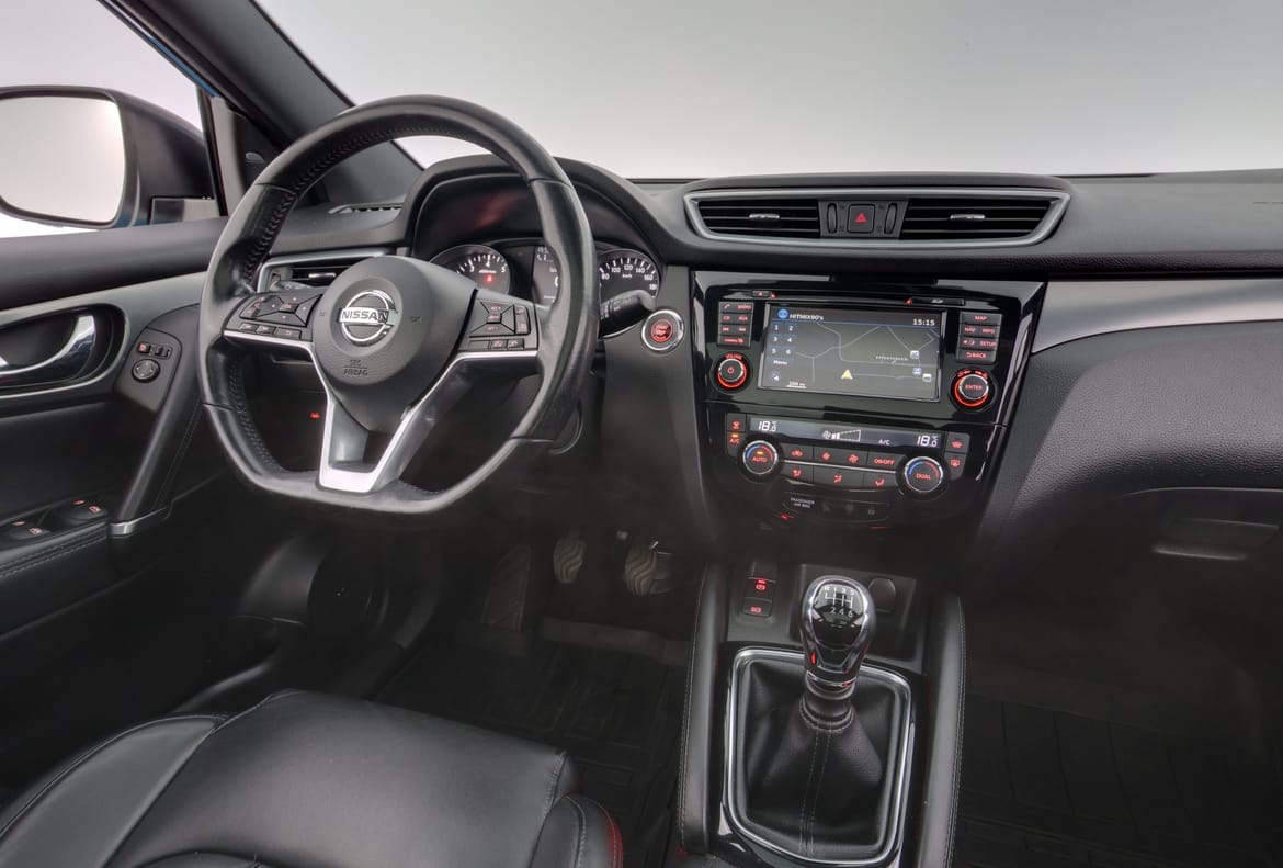 Nissan Qashqai 2018 - miniatyr 8