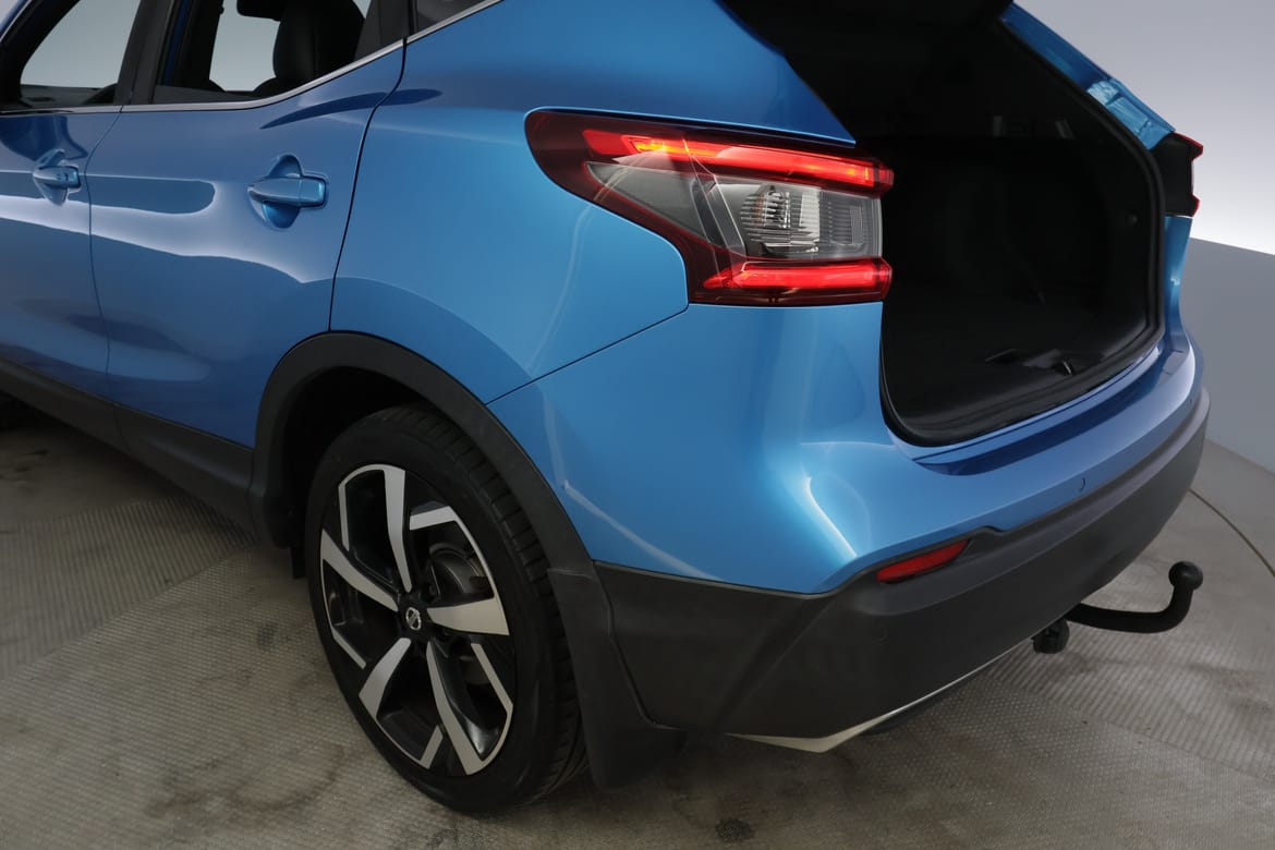 Nissan Qashqai 2018 - miniatyr 10