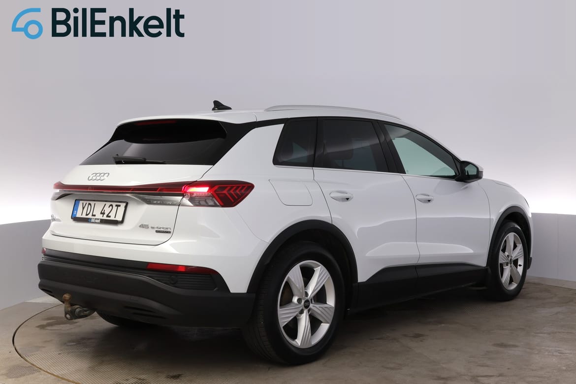 Audi Q4 e-tron 2023 - miniatyr 3