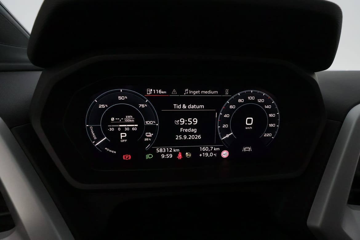 Audi Q4 e-tron 2023 - miniatyr 25