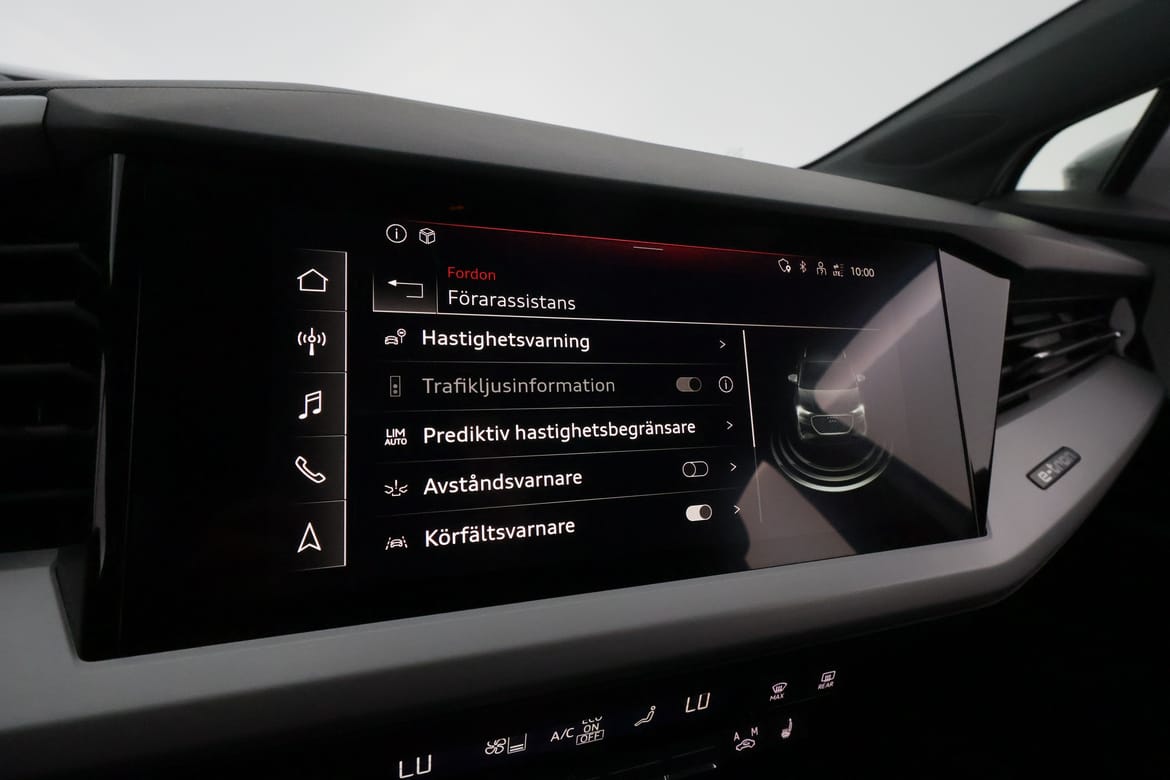 Audi Q4 e-tron 2023 - miniatyr 27