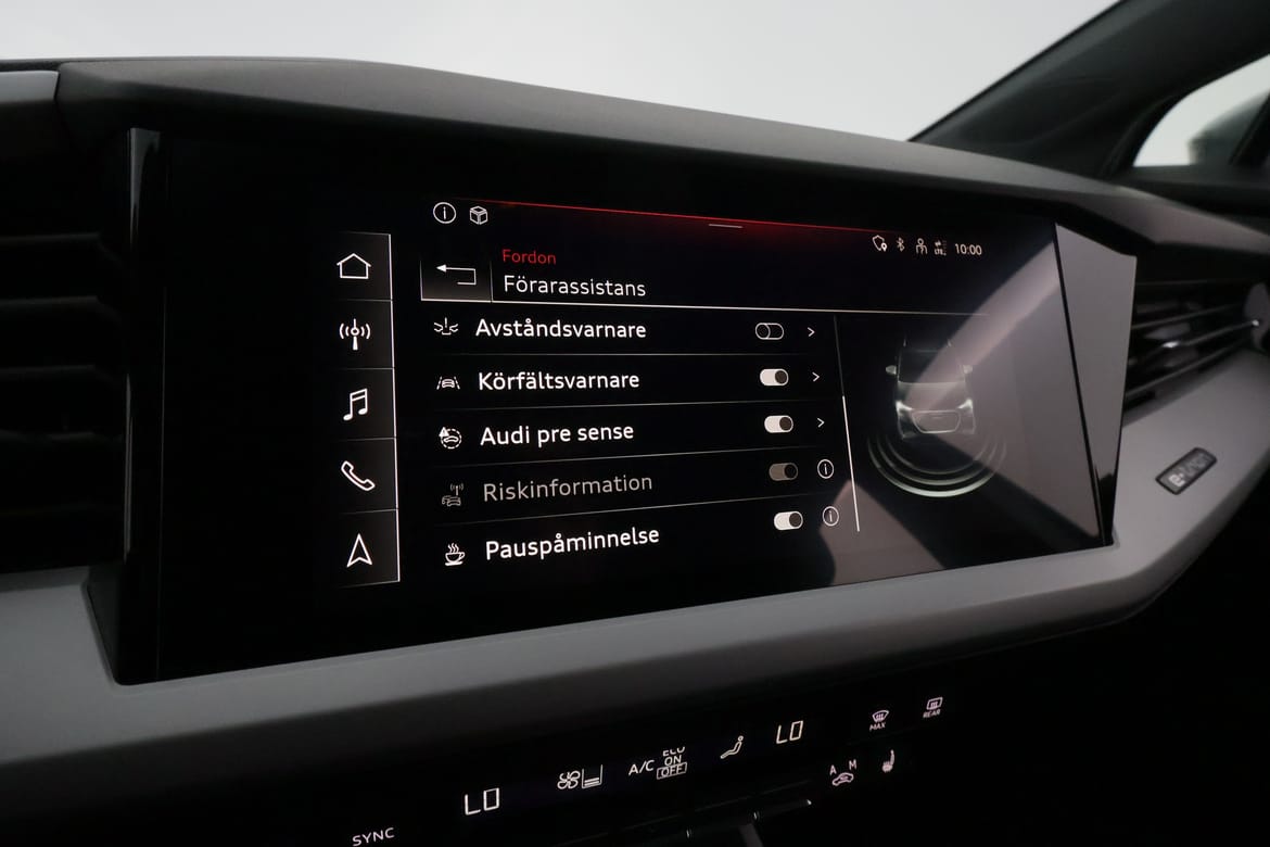 Audi Q4 e-tron 2023 - miniatyr 28