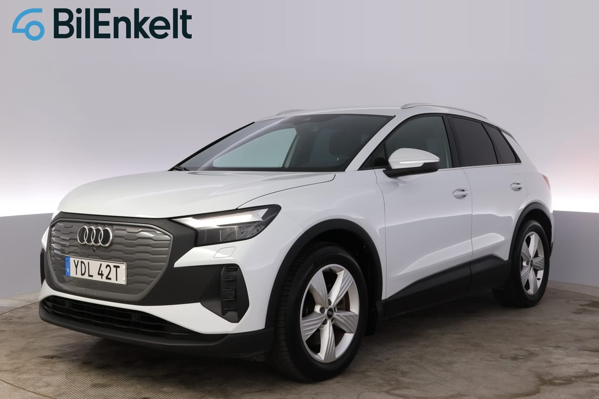 Audi Q4 e-tron 2023 - miniatyr 4