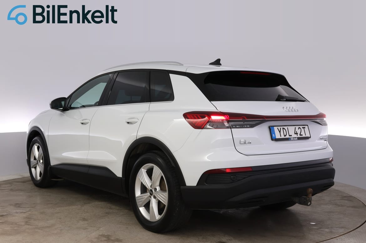 Audi Q4 e-tron 2023 - miniatyr 6