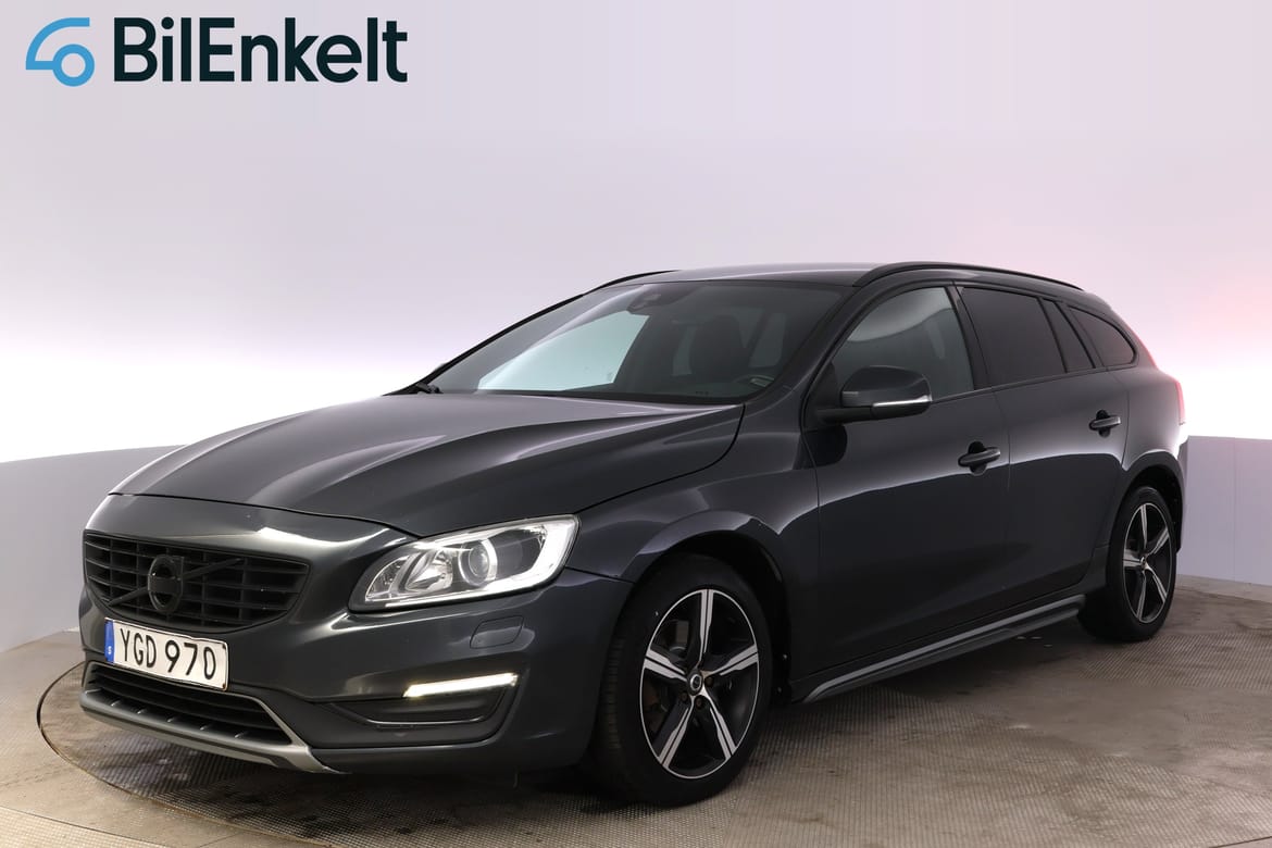 Volvo V60