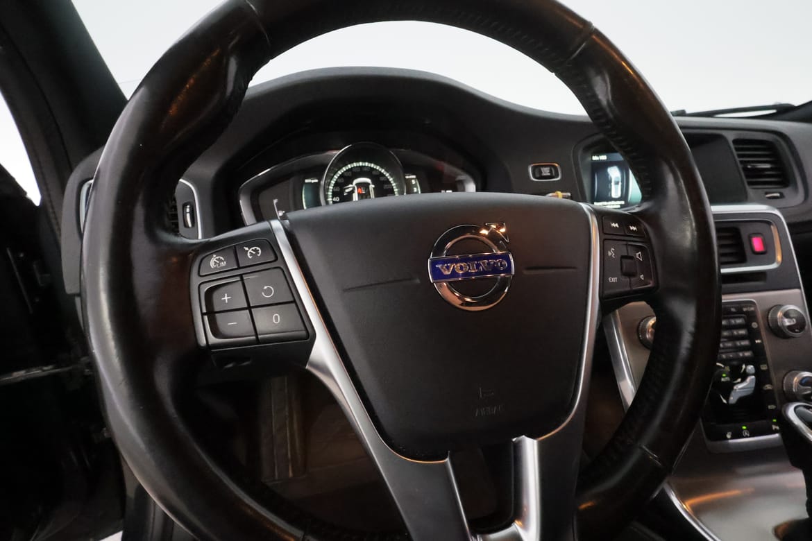 Volvo V60 2017 - miniatyr 15