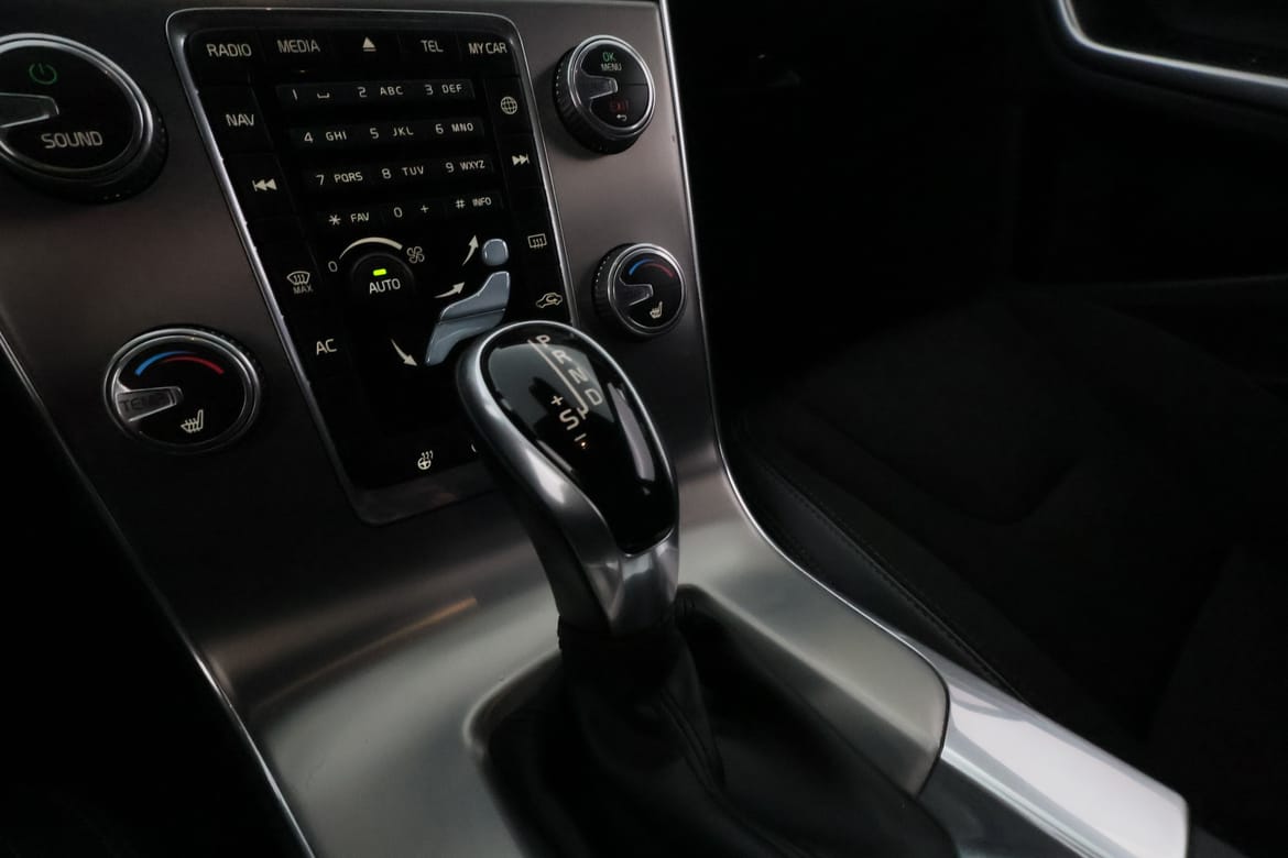 Volvo V60 2017 - miniatyr 19