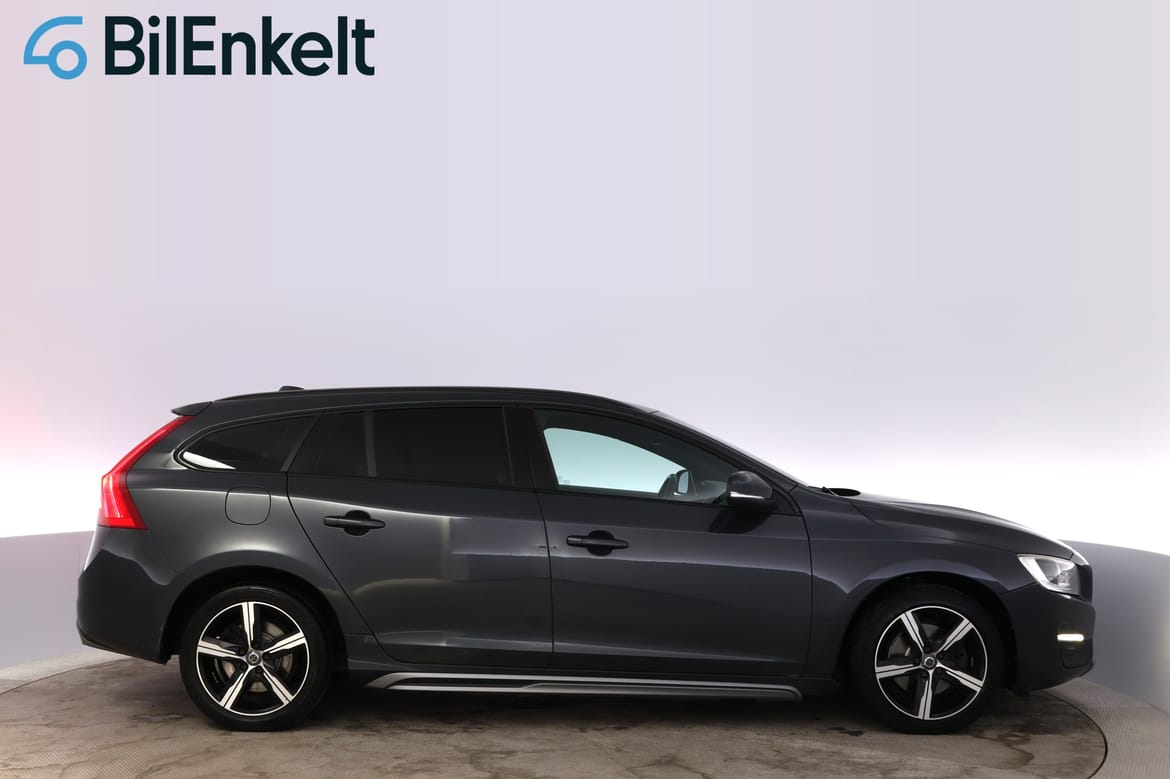 Volvo V60 2017 - miniatyr 3