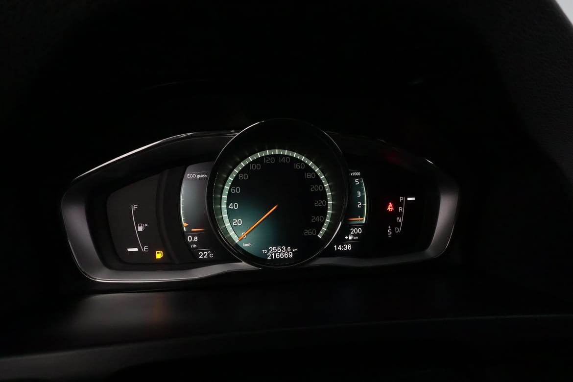 Volvo V60 2017 - miniatyr 21