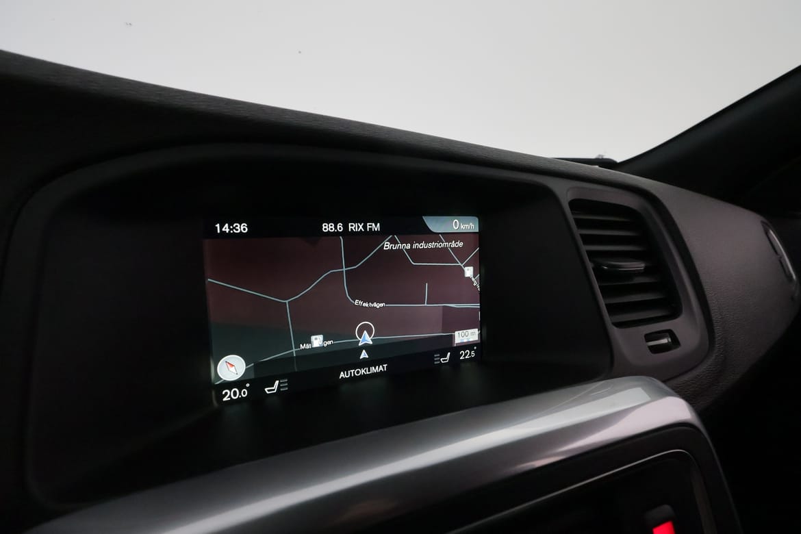 Volvo V60 2017 - miniatyr 22