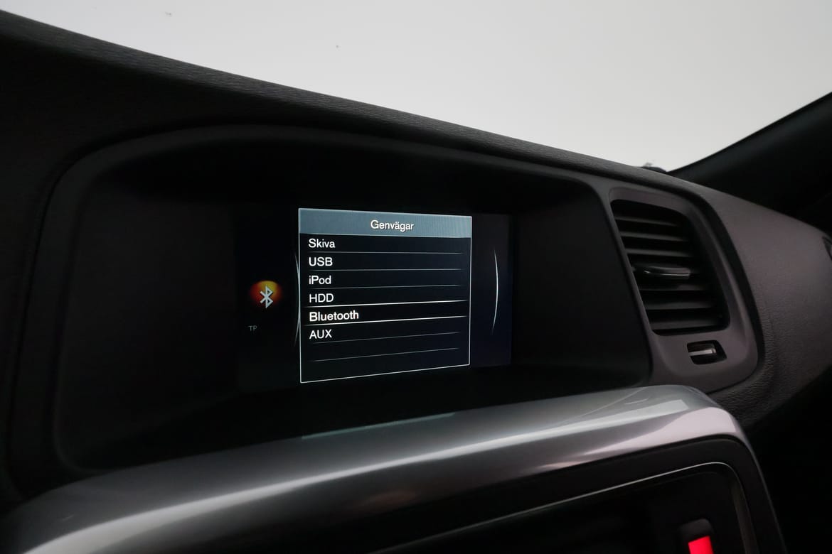 Volvo V60 2017 - miniatyr 23