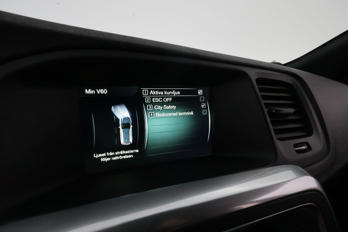 Volvo V60 2017 - miniatyr 24