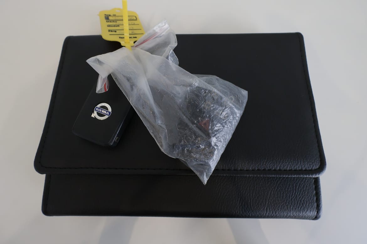 Volvo V60 2017 - miniatyr 27