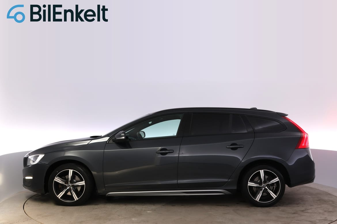 Volvo V60 2017 - miniatyr 5