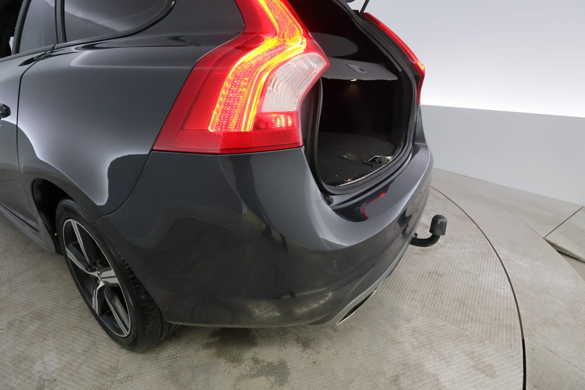 Volvo V60 2017 - miniatyr 7