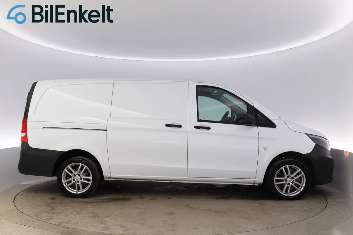Mercedes-Benz Vito 2020 - miniatyr 2