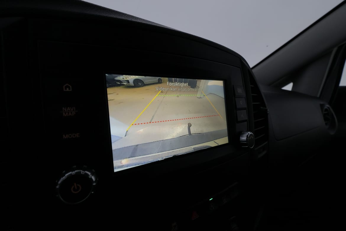 Mercedes-Benz Vito 2020 - miniatyr 18