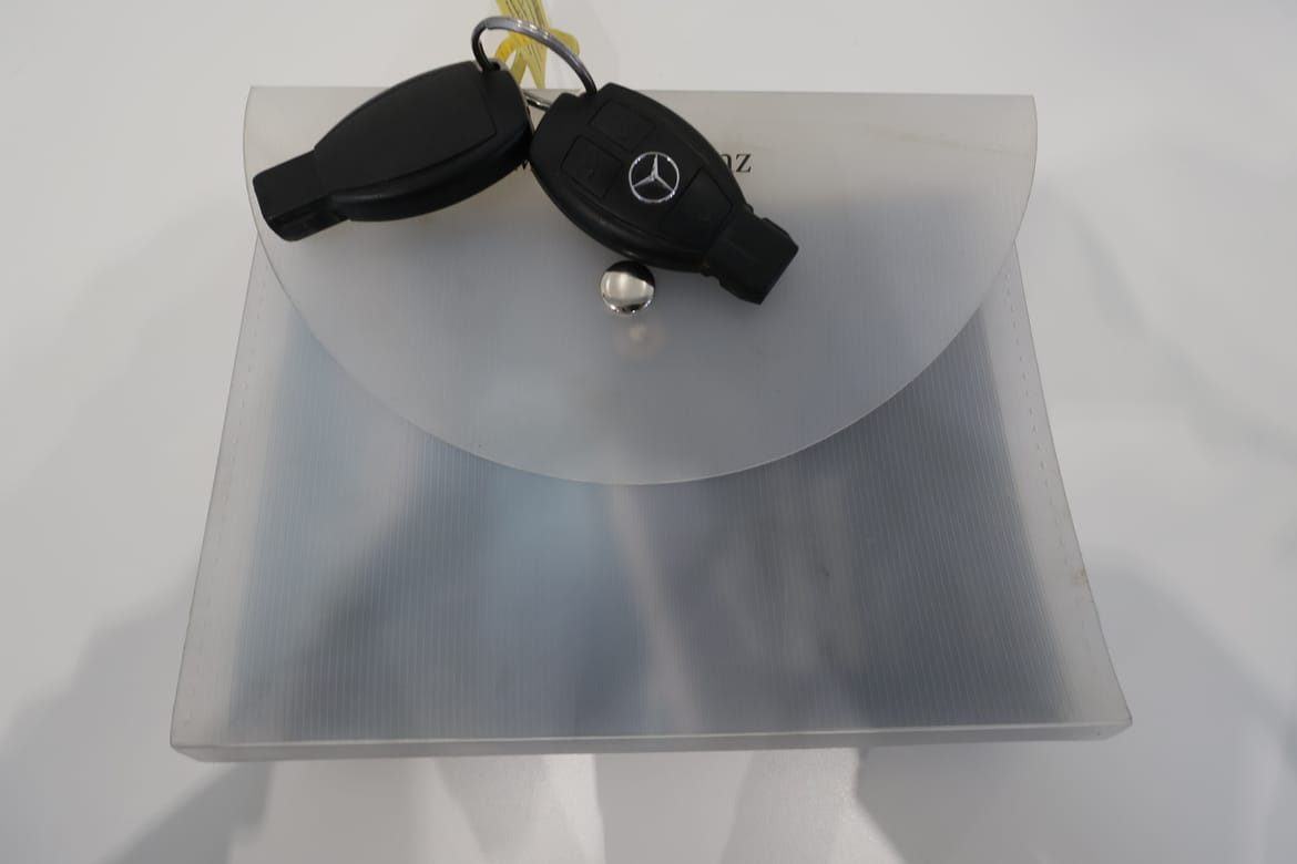 Mercedes-Benz Vito 2020 - miniatyr 20