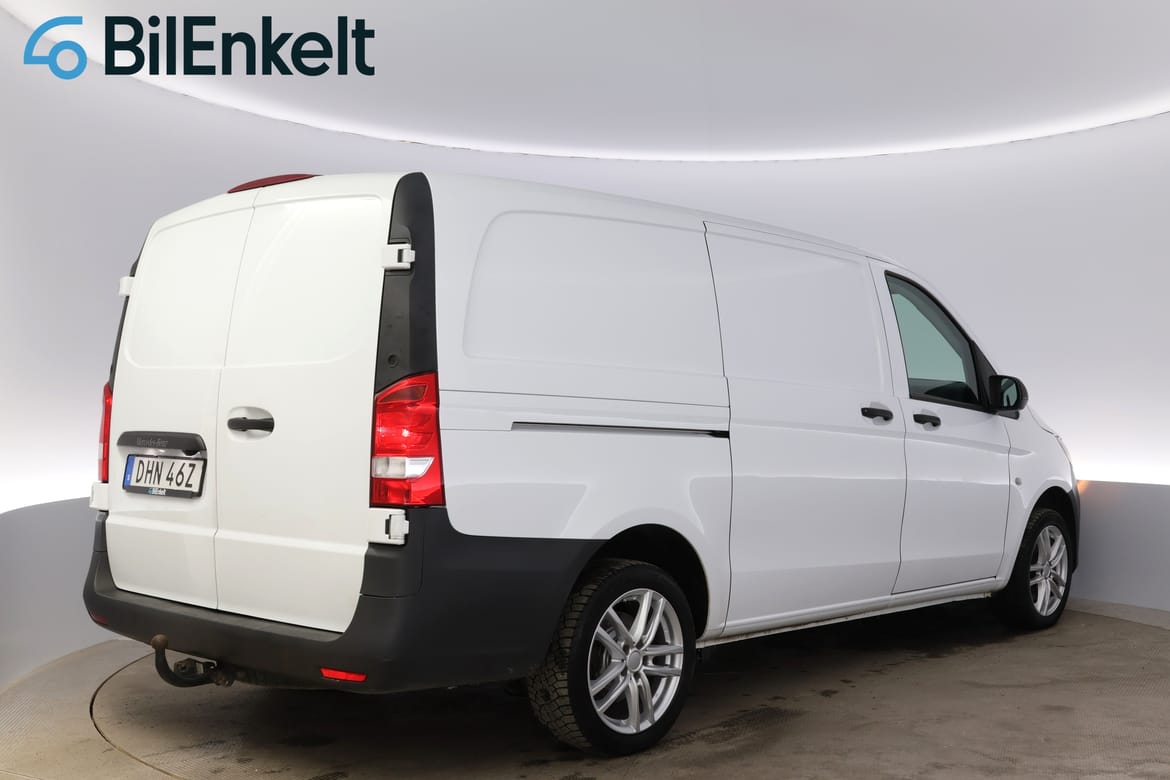 Mercedes-Benz Vito 2020 - miniatyr 3
