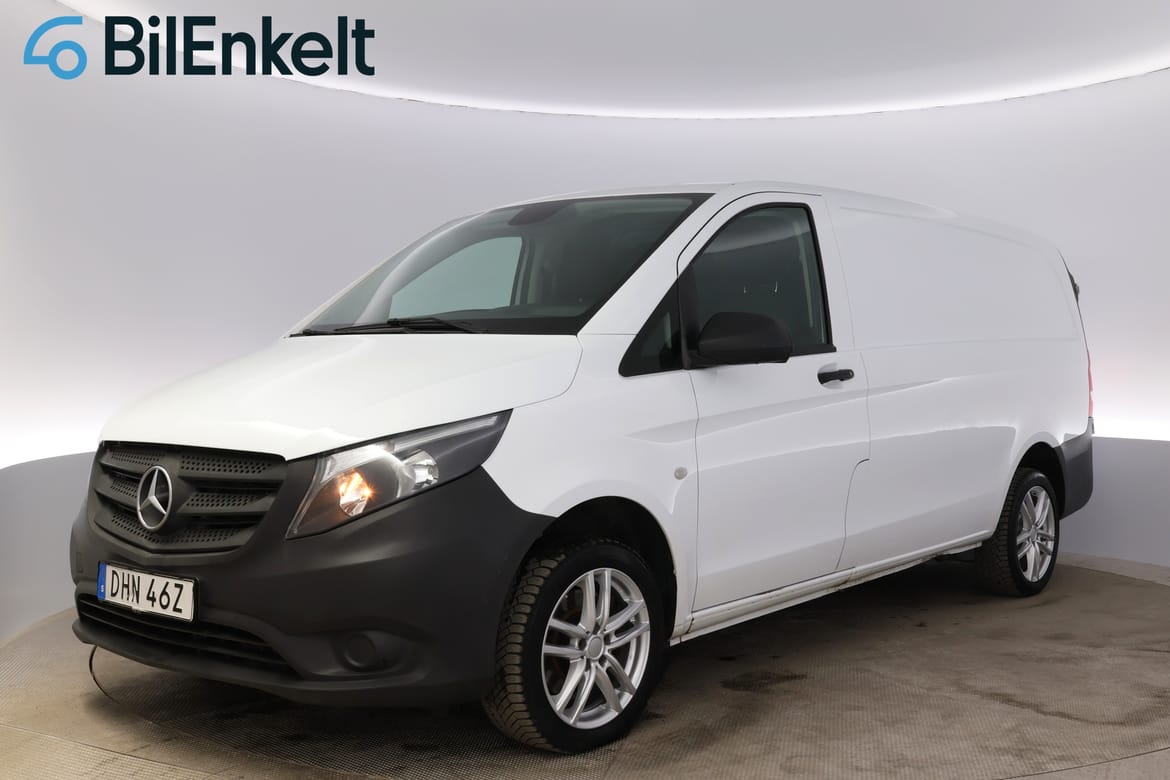 Mercedes-Benz Vito 2020 - miniatyr 4