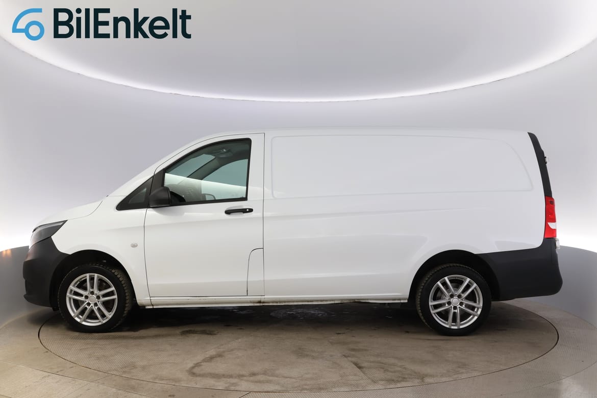 Mercedes-Benz Vito 2020 - miniatyr 5