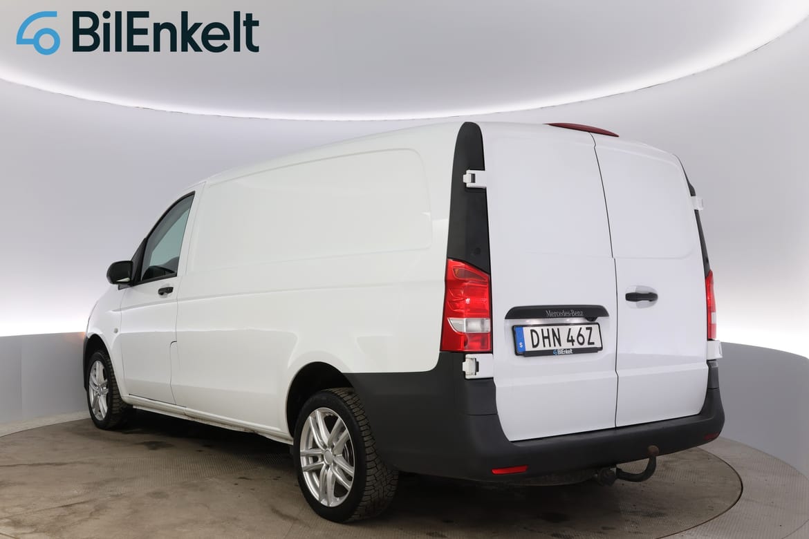 Mercedes-Benz Vito 2020 - miniatyr 6