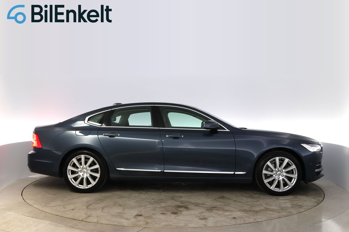 Volvo S90 2018 - miniatyr 2