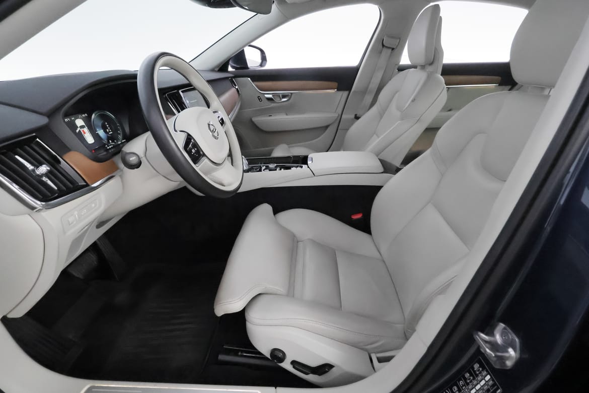 Volvo S90 2018 - miniatyr 11
