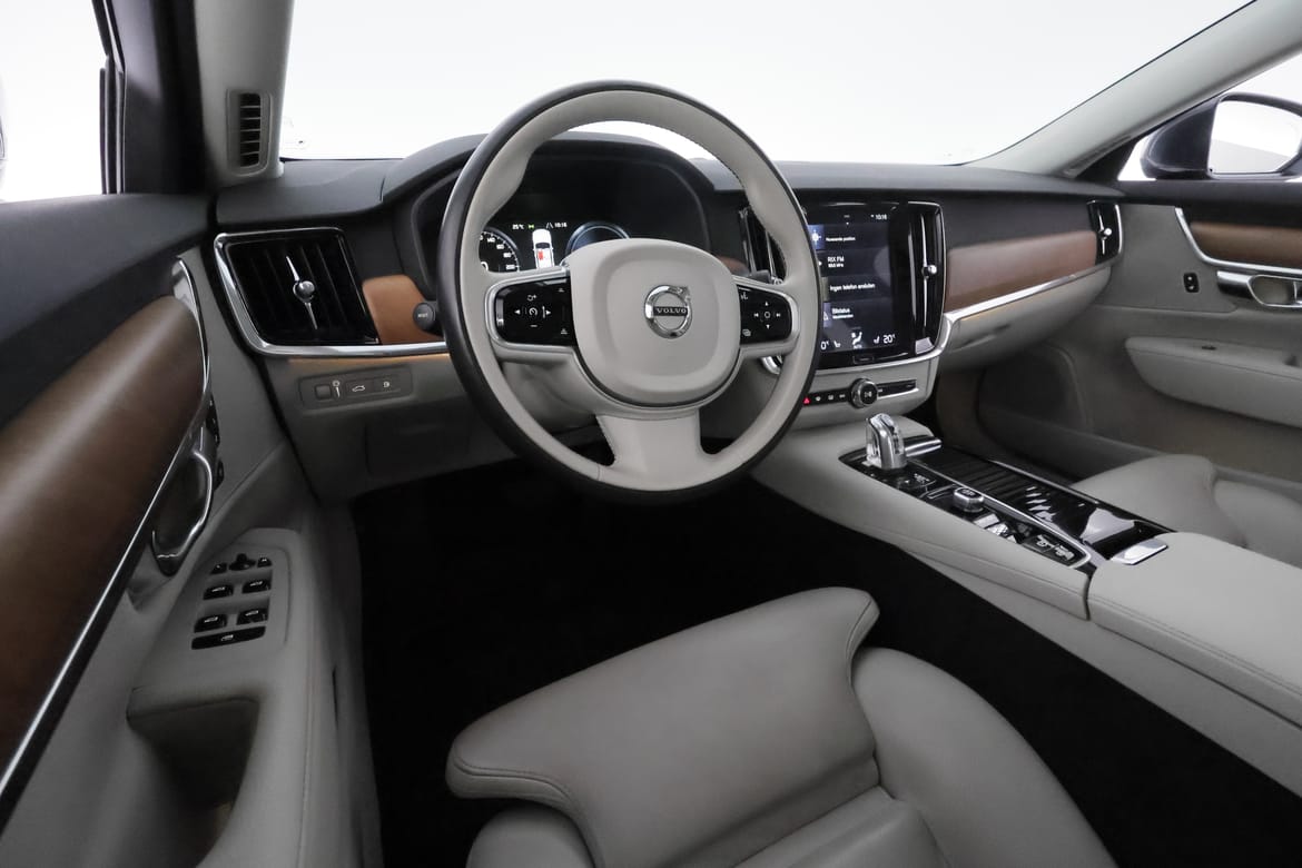 Volvo S90 2018 - miniatyr 13