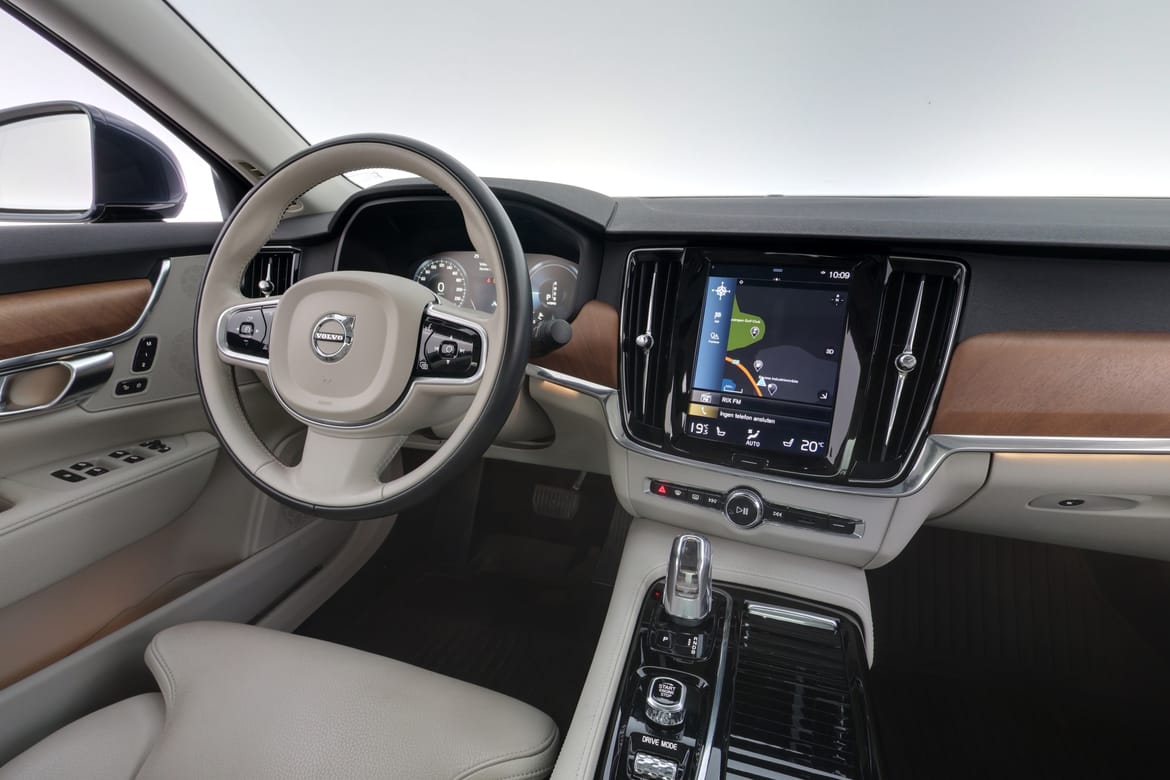 Volvo S90 2018 - miniatyr 15