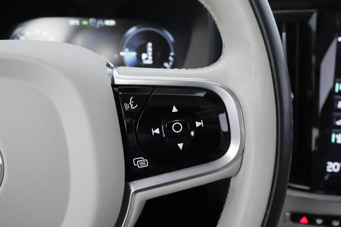 Volvo S90 2018 - miniatyr 18