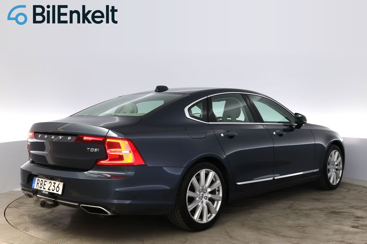 Volvo S90 2018 - miniatyr 3