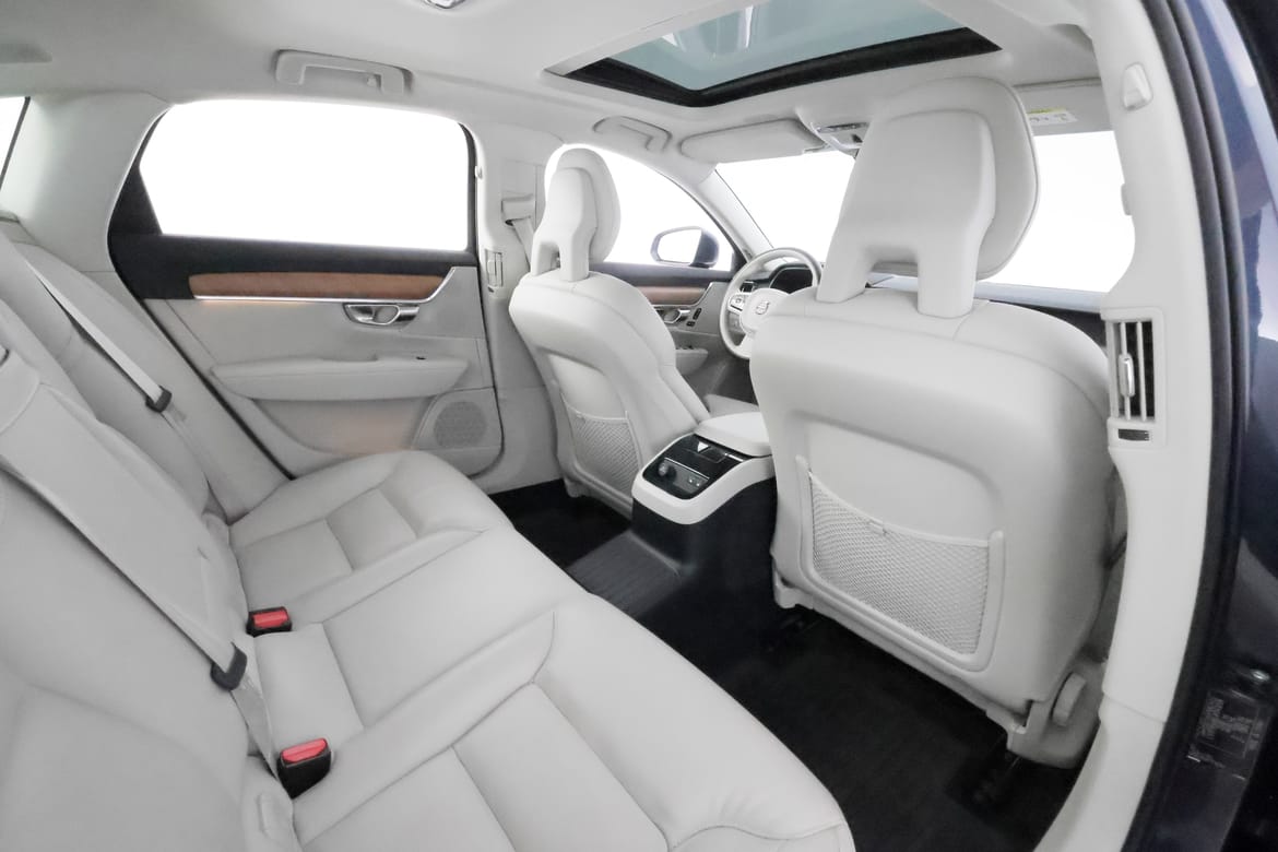 Volvo S90 2018 - miniatyr 21
