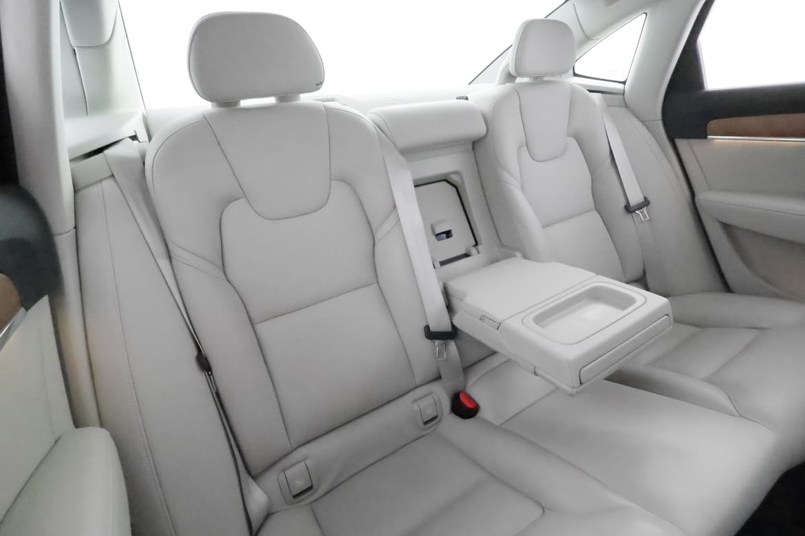 Volvo S90 2018 - miniatyr 22