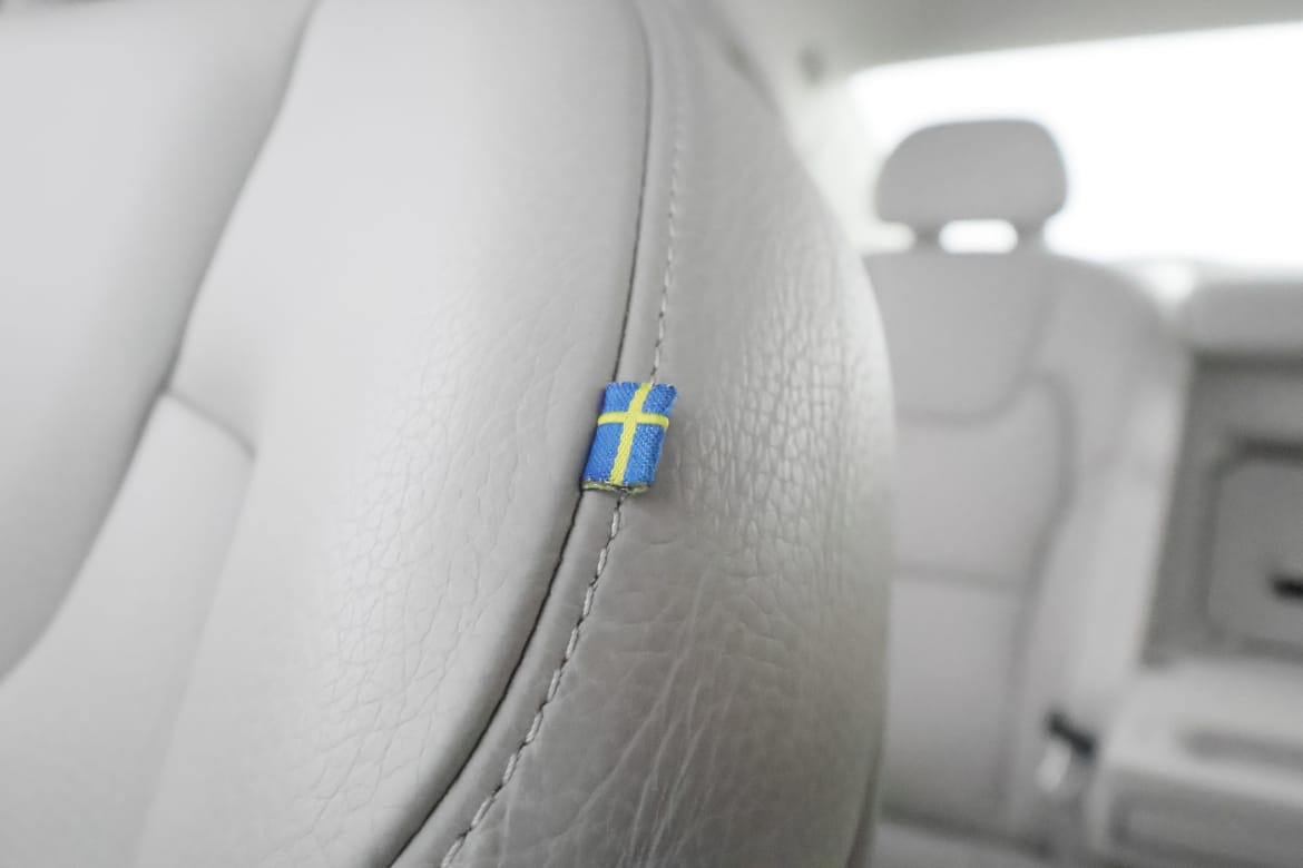 Volvo S90 2018 - miniatyr 23