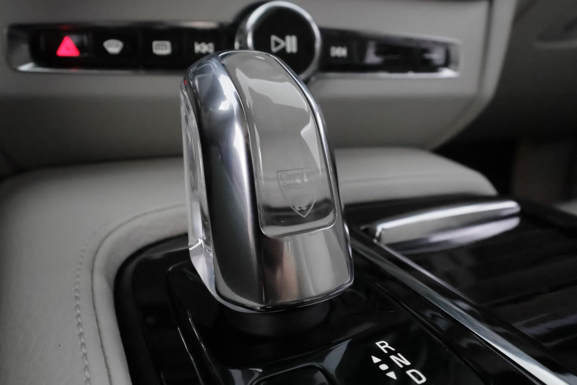 Volvo S90 2018 - miniatyr 24