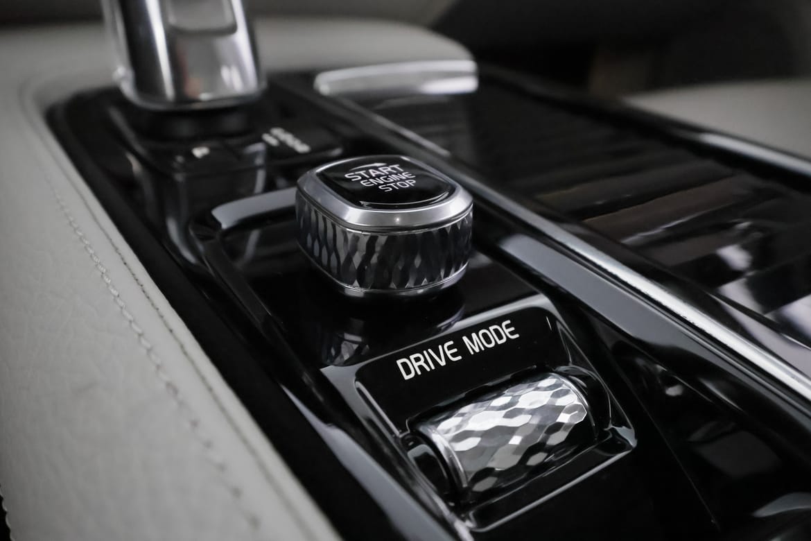 Volvo S90 2018 - miniatyr 25