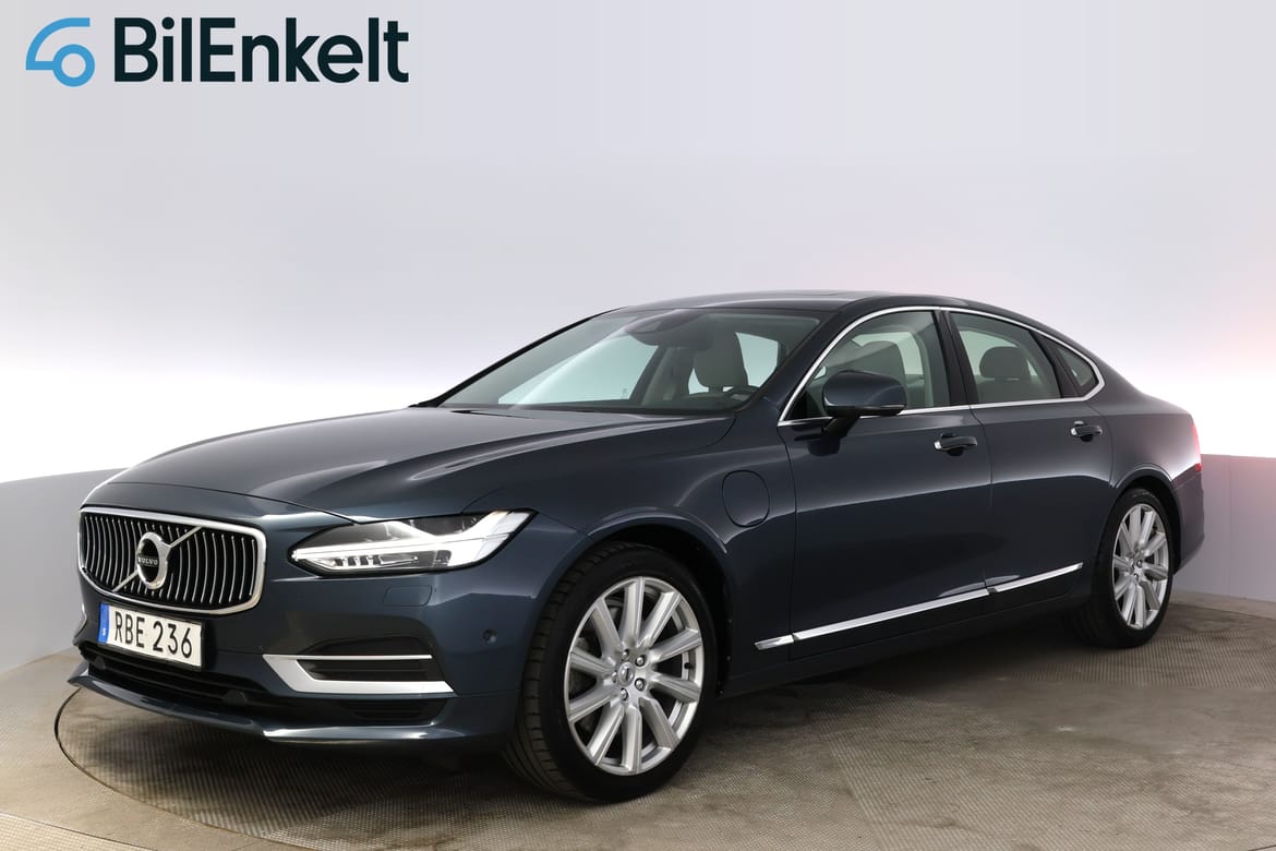 Volvo S90 2018 - miniatyr 4