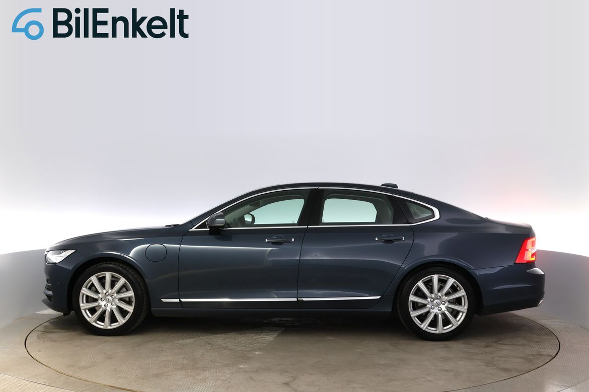 Volvo S90 2018 - miniatyr 5