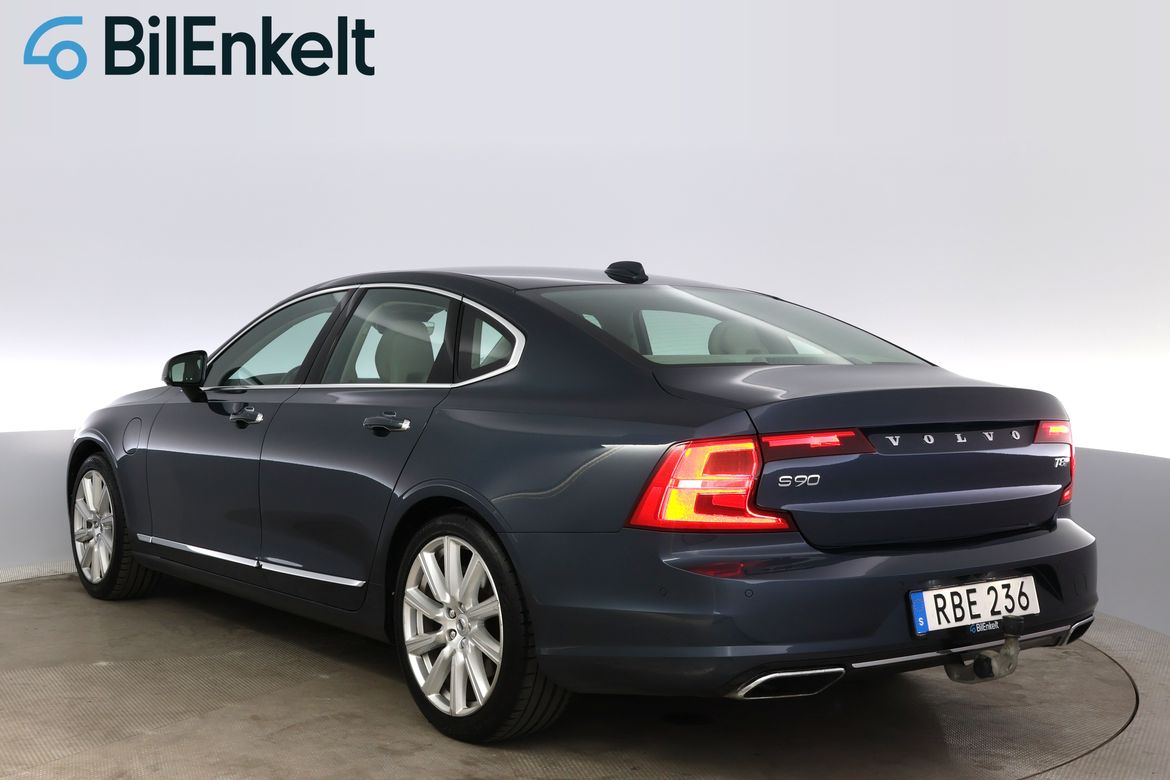 Volvo S90 2018 - miniatyr 6