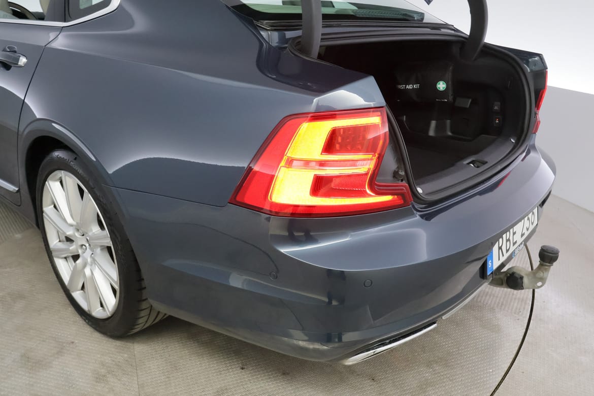 Volvo S90 2018 - miniatyr 7