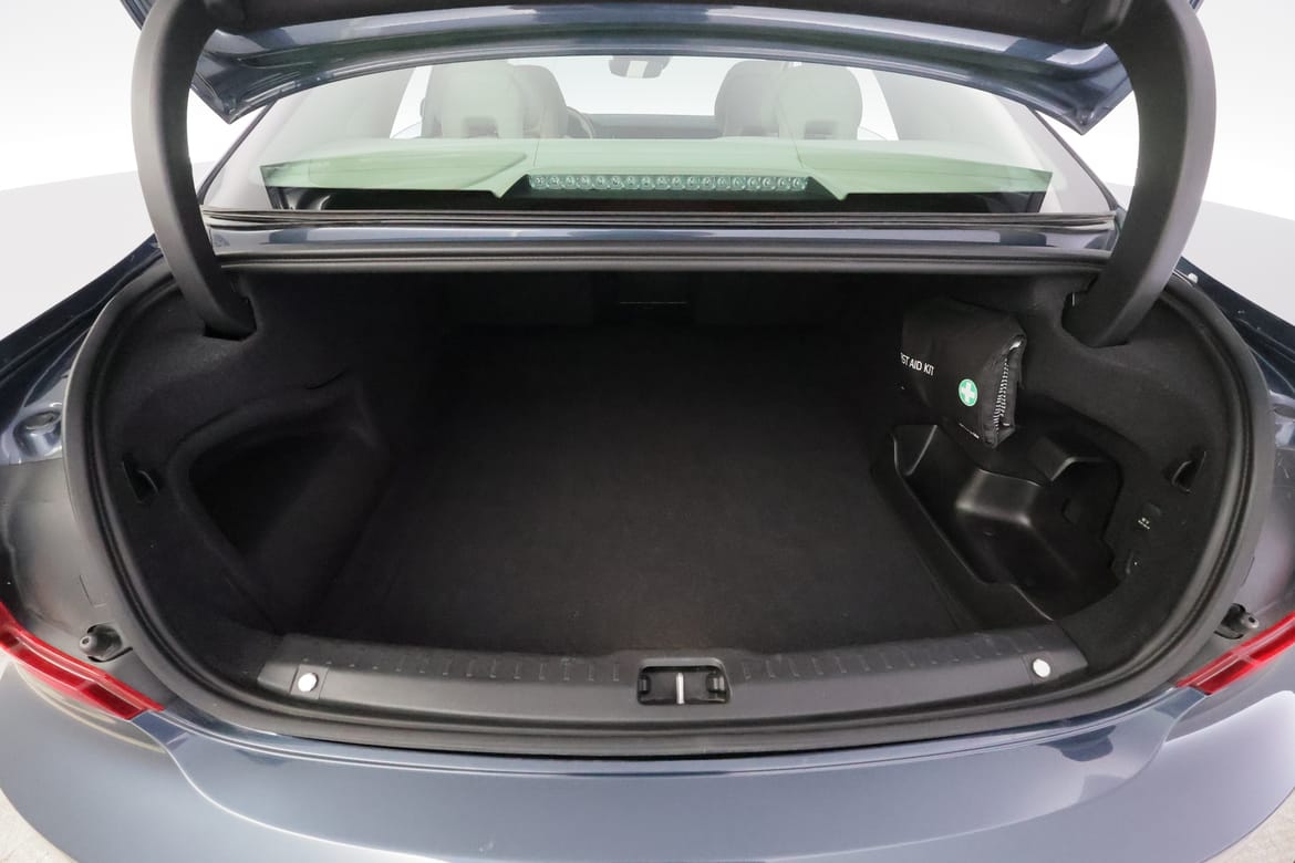 Volvo S90 2018 - miniatyr 8