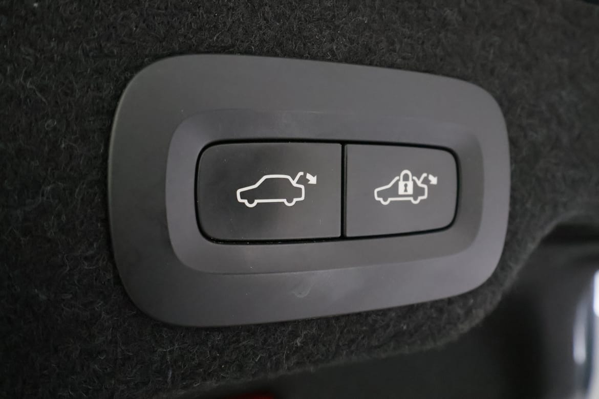 Volvo S90 2018 - miniatyr 10