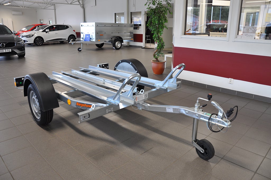 Neptun Moto N7/220 Tipp MC-släp 2026 - bild 1 av 10