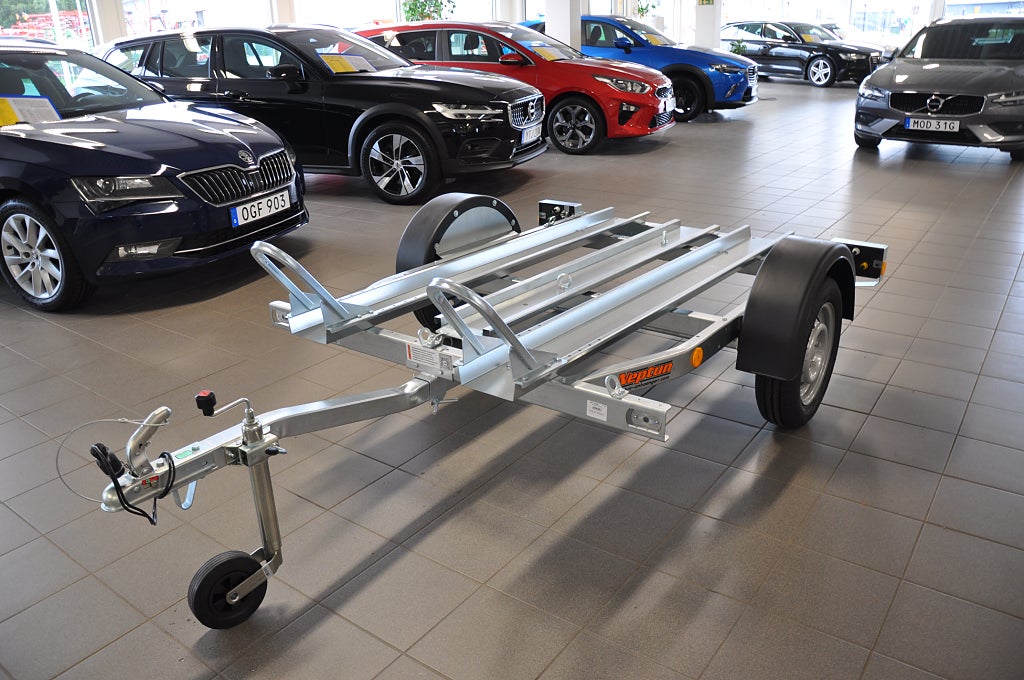 Neptun Moto N7/220 Tipp MC-släp 2026 - miniatyr 5