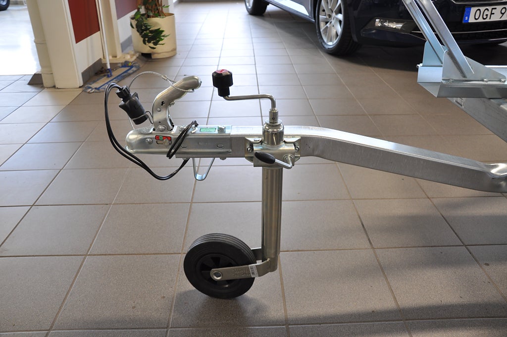 Neptun Moto N7/220 Tipp MC-släp 2026 - miniatyr 7