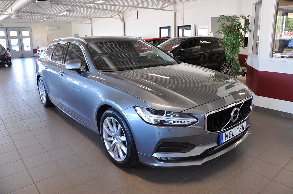 Volvo V90 2019 - bild 1 av 14