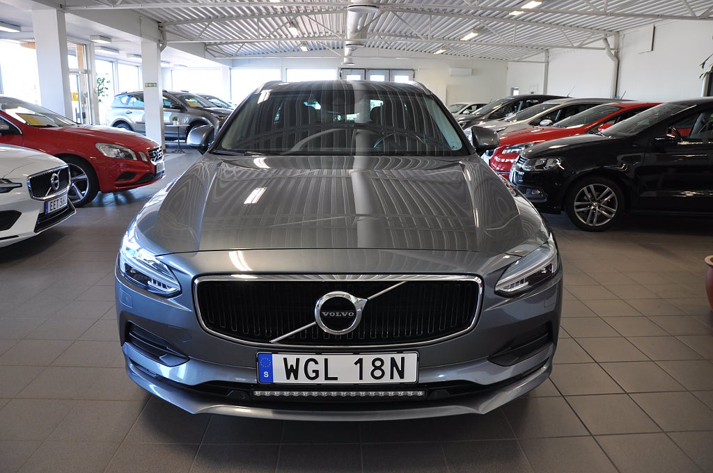 Volvo V90 2019 - miniatyr 3