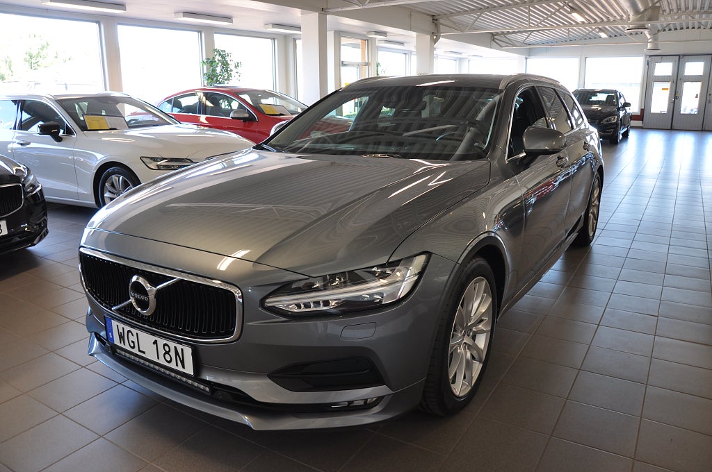 Volvo V90 2019 - miniatyr 4