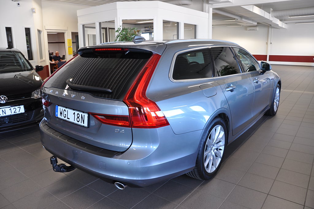 Volvo V90 2019 - miniatyr 5